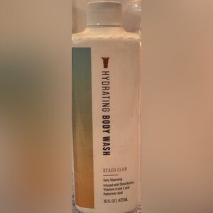 Hydrating Body Wash - Beach Club